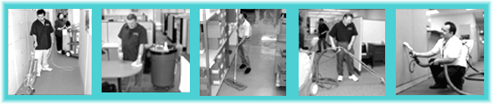SIRCS can satisfy all your janitorial needs-guaranteed!