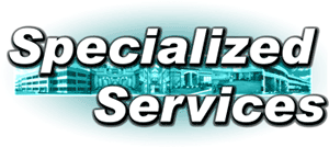All your specialized services with one contractor-all at honest prices